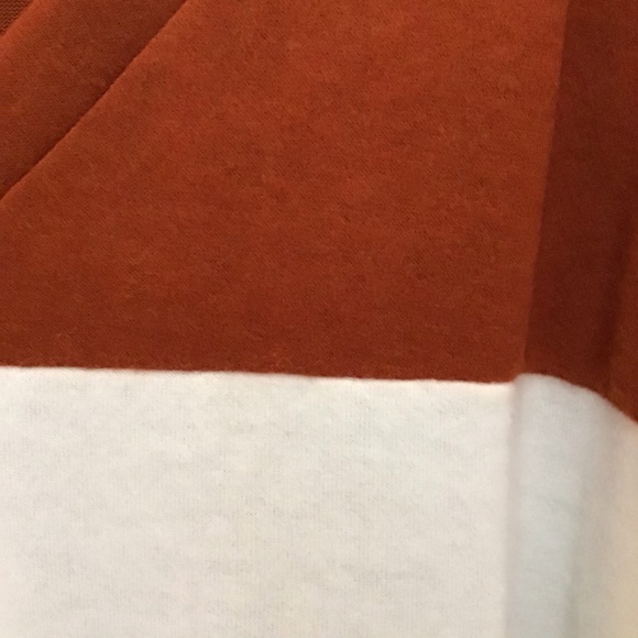 SALE SPORTY SOFT OVERSIZED TOP - Picture 7 of 10